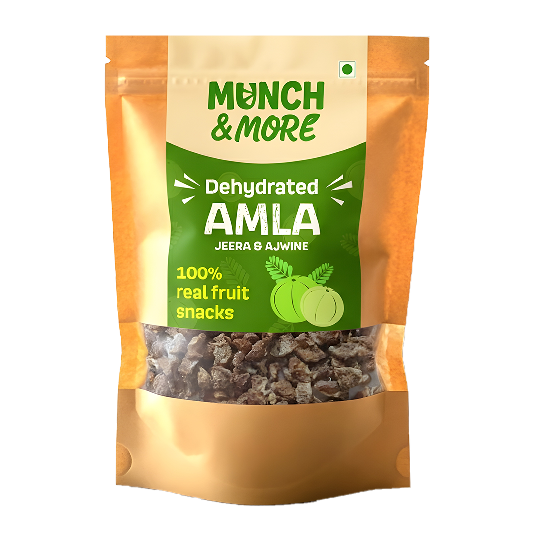 Refreshing Amla Chips