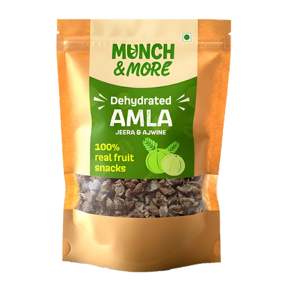 Refreshing Amla Chips