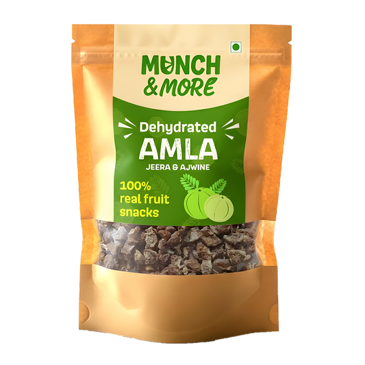 Refreshing Amla Chips