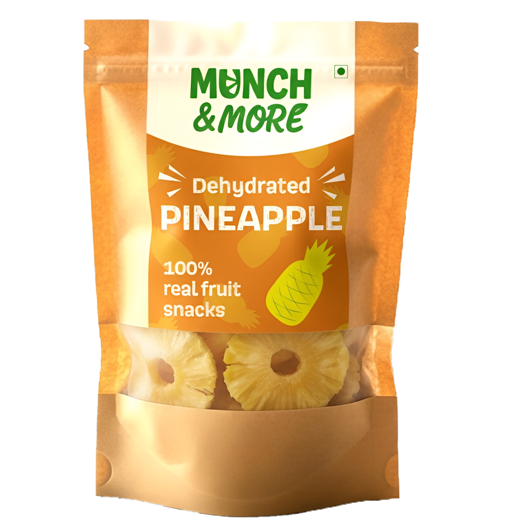 Tropical Pineapple Bites