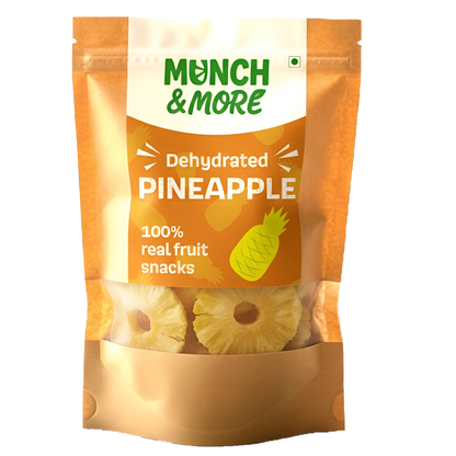 Tropical Pineapple Bites