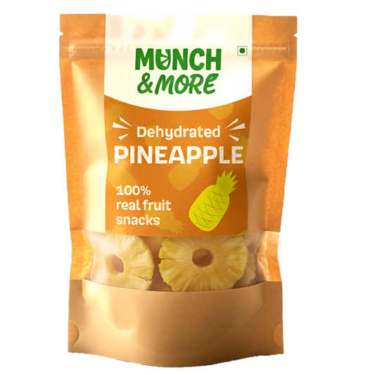 Tropical Pineapple Bites